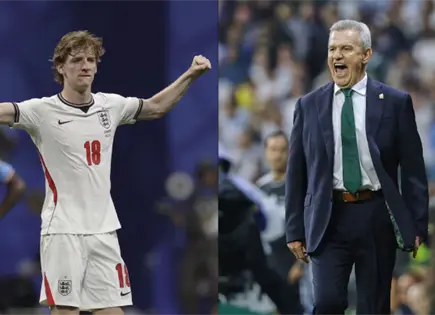 Aguirre reconoció que le gustaría pedirle un autógrafo a Gordon Aguirre reconoció que le gustaría pedirle un autógrafo a Gordon