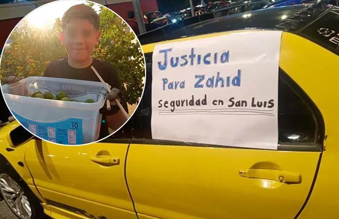 ESPECIAL | La infancia en pausa de Zahid