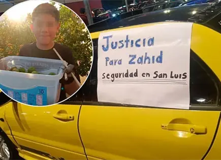 La infancia en pausa de Zahid La infancia en pausa de Zahid