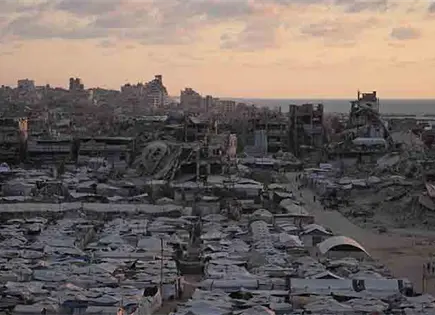 Más de 74 mil víctimas deja la guerra en Gaza Más de 74 mil víctimas deja la guerra en Gaza