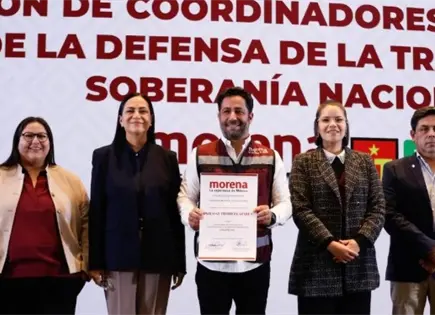 Morena presentar&aacute; a 7 defensores de la transformaci&oacute;n este lunes