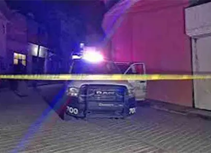 No reporta FGE cinco asesinatos No reporta FGE cinco asesinatos