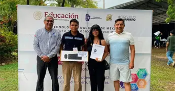 Obtiene Tec dos pases a la etapa nacional de INNOVATEC