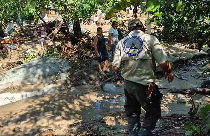 Potosina, víctima de "Polo" en Vallarta