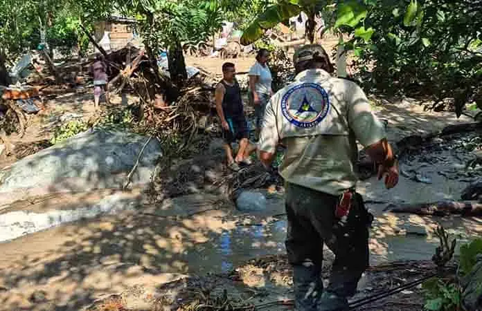 Potosina, v&iacute;ctima de "Polo" en Vallarta