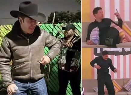 Ra&uacute;l Sandoval sorprende a Yahir con serenata en Televisa