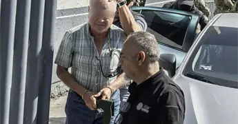 Ruffo llega a su domicilio en BC tras viaje de 40hrs en carretera