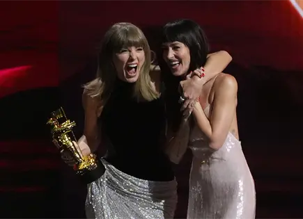 Taylor Swift y Madonna destacan en premios MTV VMAS 2026 en Los &Aacute;ngeles