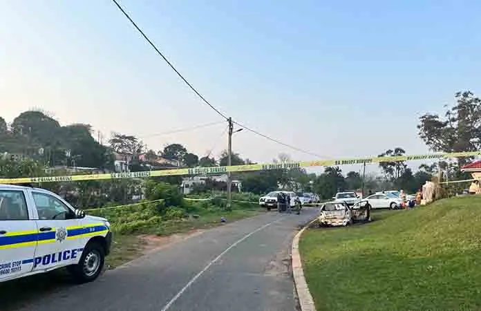 Tiroteos en Sudáfrica dejan 27 muertos