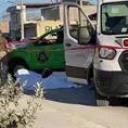 Trágica muerte tiene ciclista en Av. San Pedro Trágica muerte tiene ciclista en Av. San Pedro
