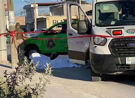 Tr&aacute;gica muerte tiene ciclista en Av. San Pedro