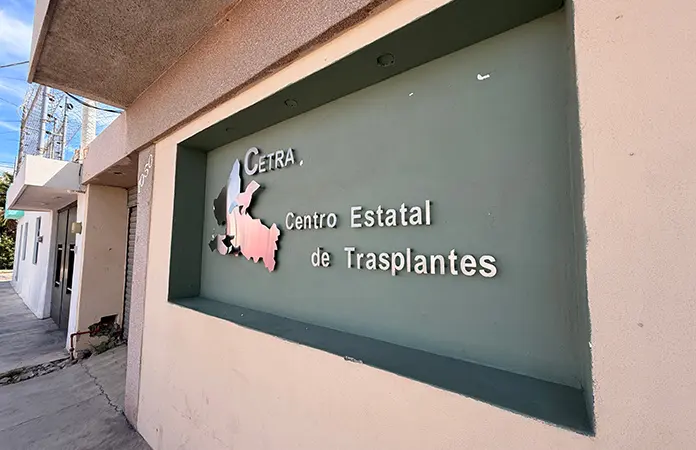 Trasplantes, en riesgo por falta de recursos