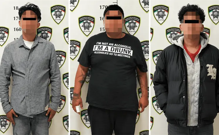 Tres detenidos por violencia familiar; una embarazada entre las afectadas Tres detenidos por violencia familiar; una embarazada entre las afectadas