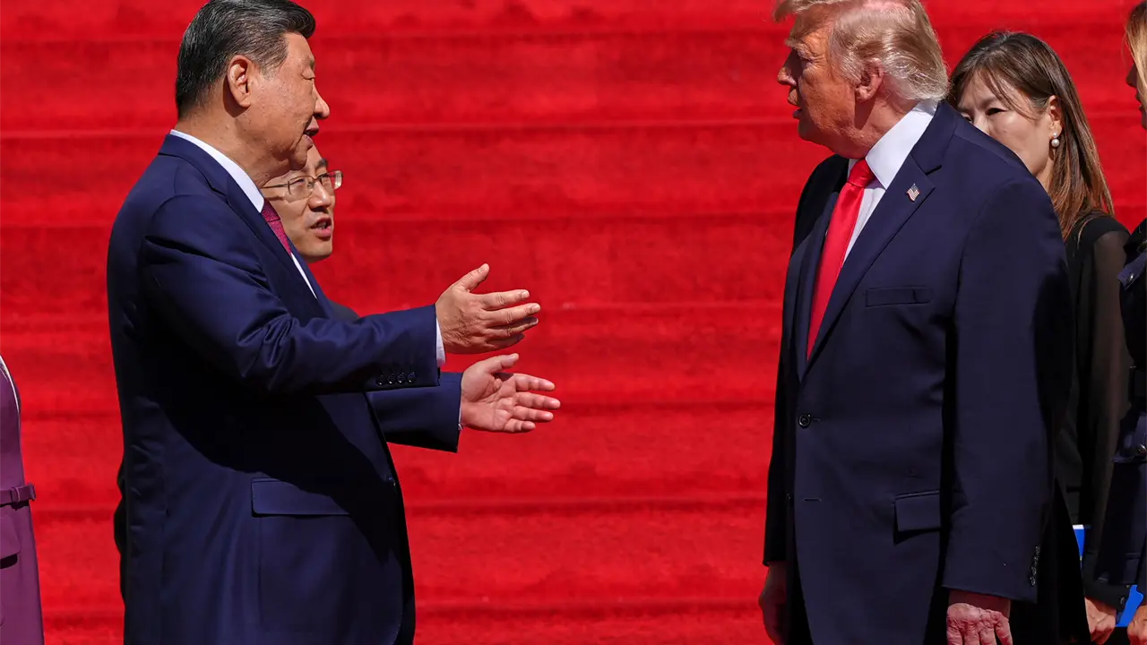 Trump justifica venta de armas a Taiwán ante Xi Jinping