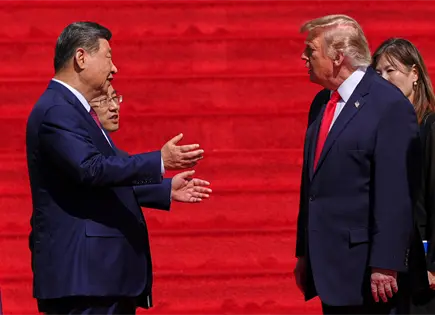 Trump justifica venta de armas a Taiwán ante Xi Jinping Trump justifica venta de armas a Taiwán ante Xi Jinping