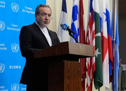 Trump rechaza propuesta iraní, pero diálogo sigue activo Trump rechaza propuesta iraní, pero diálogo sigue activo
