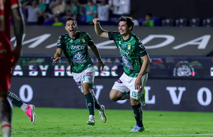 Vence el León de forma agónica a Juárez 2-1