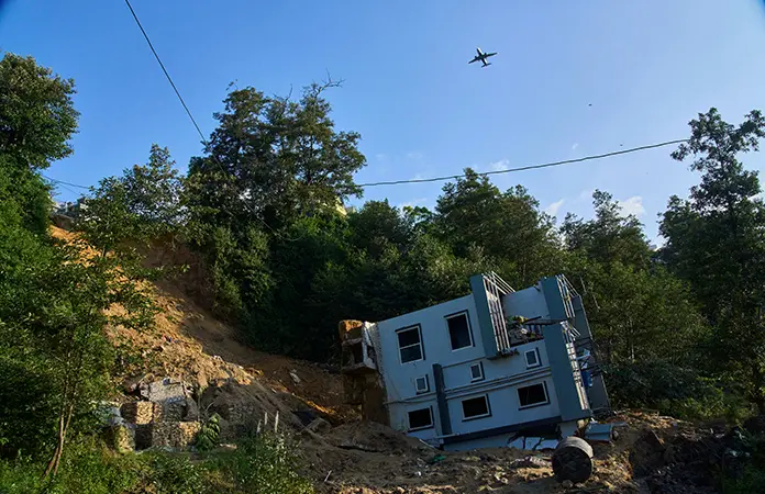 Nuevo deslizamiento deja 4 muertos en Nepal