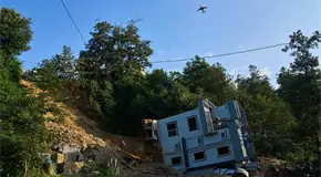 Nuevo deslizamiento deja 4 muertos en Nepal Nuevo deslizamiento deja 4 muertos en Nepal