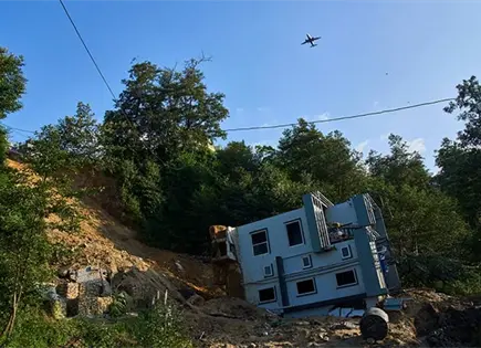 Nuevo deslizamiento deja 4 muertos en Nepal