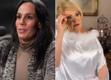 Anel Noreña y Marysol Sosa mantienen diferencias tras años de conflicto familiar Anel Noreña y Marysol Sosa mantienen diferencias tras años de conflicto familiar