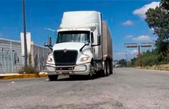 30 robos al mes en Zona Industrial: AMOTAC