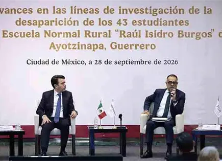 Caen más implicados en el caso Ayotzinapa Caen más implicados en el caso Ayotzinapa