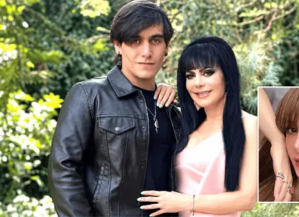 Caso Julián Figueroa: denuncian a su viuda Imelda Tuñón Caso Julián Figueroa: denuncian a su viuda Imelda Tuñón