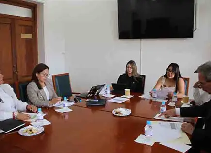 Comparecencias de funcionarios deben tener réplica Comparecencias de funcionarios deben tener réplica