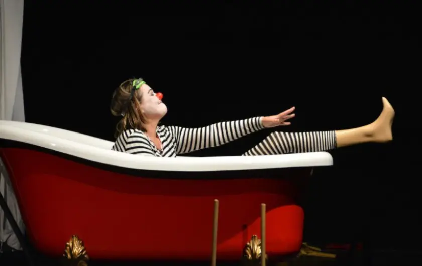 Delirium Pollum en el Teatro de la Paz