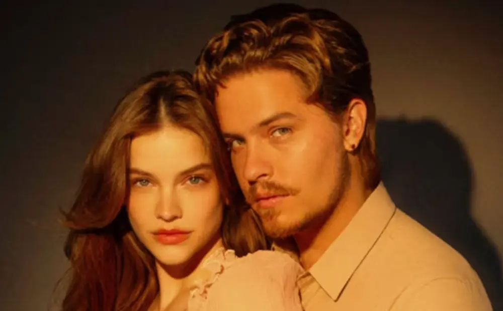 Dylan Sprouse y Barbara Palvin reciben a su primera hija