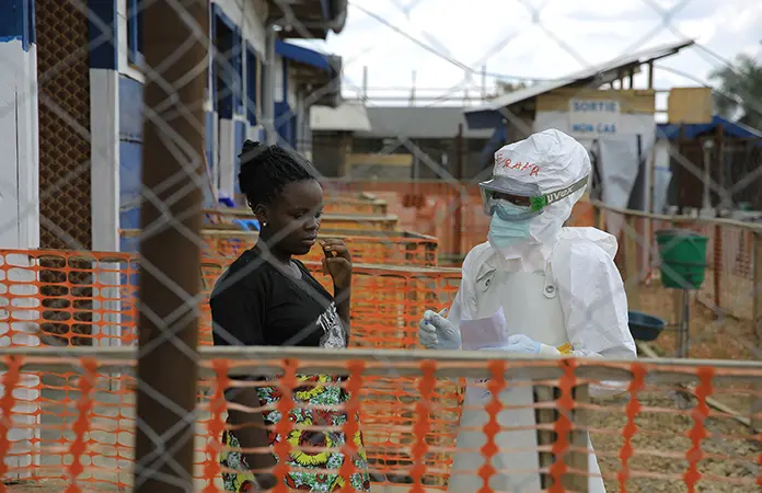 Ébola en el Congo sigue en expansión