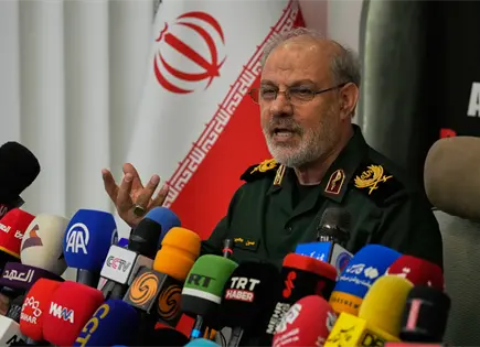 EEUU sanciona a 10 entidades por cadena militar de Ir&aacute;n