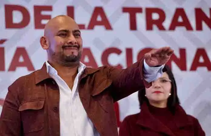Elí Cervantes se lanza contra el nepotismo