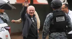 Conceden a Ruffo suspensi&oacute;n definitiva contra vinculaci&oacute;n a proceso