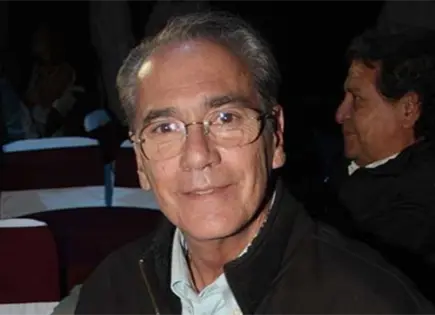 Fallece el actor Otto Sirgo a los 79 años Fallece el actor Otto Sirgo a los 79 años