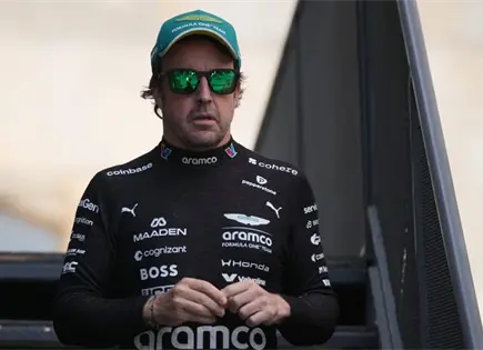Fernando Alonso renueva contrato con Aston Martin hasta 2027 Fernando Alonso renueva contrato con Aston Martin hasta 2027