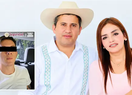 Fiscal&iacute;a advierte arresto a Grecia Quiroz; Bedolla la defiende