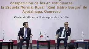 Funerarias irregulares y más detenciones, lo nuevo de Ayotzinapa Funerarias irregulares y más detenciones, lo nuevo de Ayotzinapa
