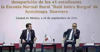 Funerarias irregulares y m&aacute;s detenciones, lo nuevo de Ayotzinapa