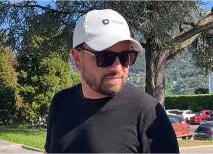 Amílcar Olán deja residencia en Suiza tras señalamientos de TV Azteca Amílcar Olán deja residencia en Suiza tras señalamientos de TV Azteca