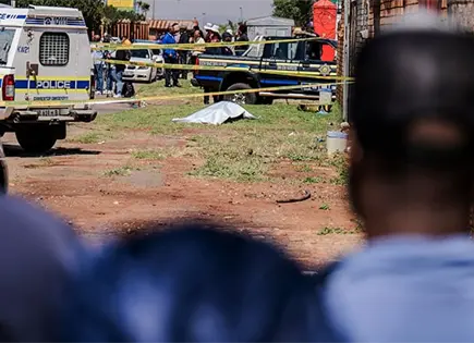 Hallan cad&aacute;ver de otra mujer en Sud&aacute;frica