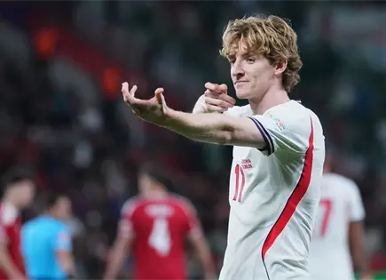 Inglaterra vence a Rep&uacute;blica Checa