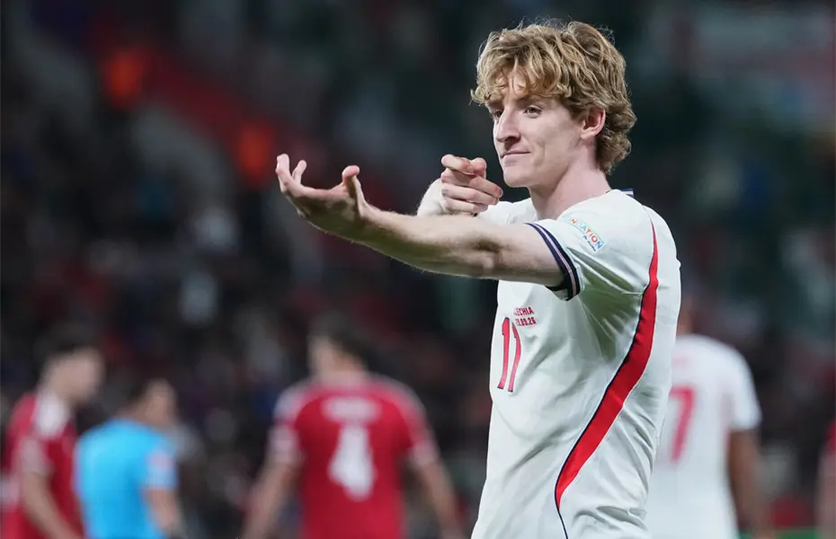 Inglaterra vence a República Checa