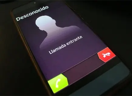 Jóvenes de 17 a 24, principales víctimas de secuestro virtual: SSPC Jóvenes de 17 a 24, principales víctimas de secuestro virtual: SSPC