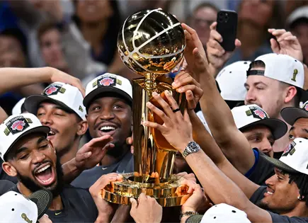 Knicks aún no deciden visita a Casa Blanca tras invitación Knicks aún no deciden visita a Casa Blanca tras invitación
