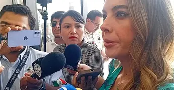 Legisladora Ruth Gonz&aacute;lez dice sentirse una vallense