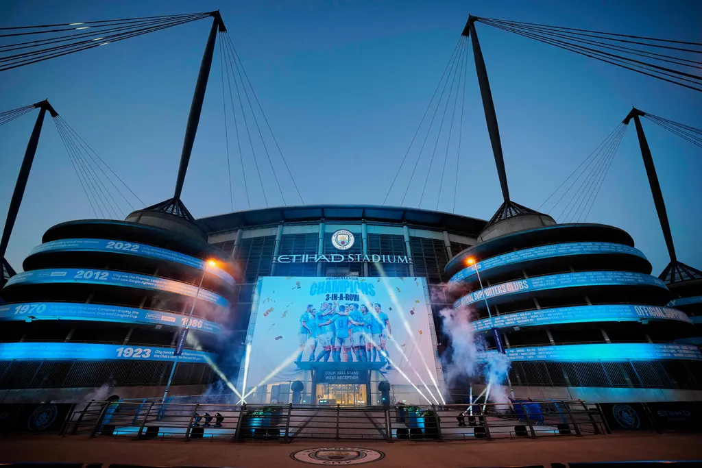 Manchester City declarado culpable por incumplimientos financieros en Premier League