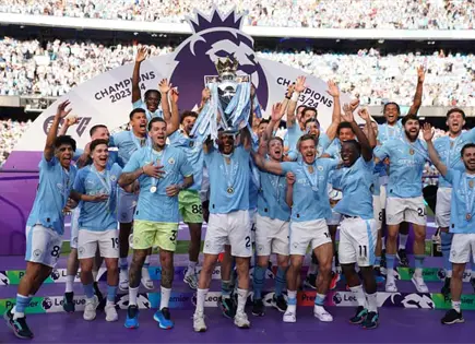 Manchester City enfrenta sanciones tras veredicto por cargos financieros Manchester City enfrenta sanciones tras veredicto por cargos financieros