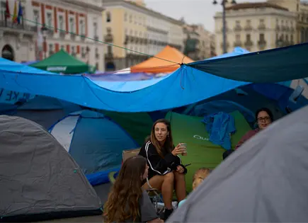 Mar&iacute;a del Carmen Abascal podr&aacute; volver a su casa en Madrid